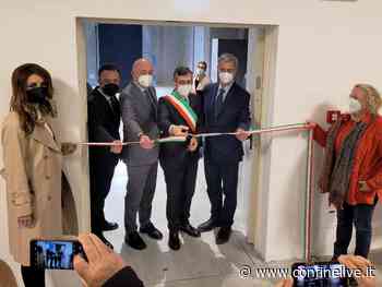 Inaugurata a Colleferro l'aula di alta formazione della Biblioteca comunale - ConfineLive