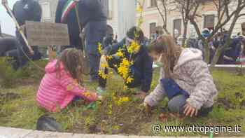 Giornata mondiale della terra, Gesesa per la sostenibilità - Ottopagine