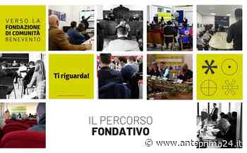 Fondazione di Comunità di Benevento, un'altra tappa verso la costituzione - anteprima24.it