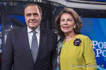 Il sindaco di Benevento Clemente Mastella e la moglie Sandra Lonardo positivi al Covid-19 - Fanpage.it