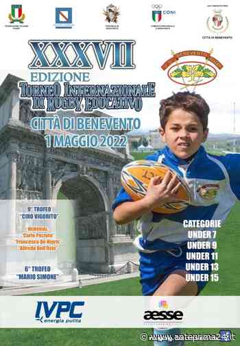 Rugby, il primo maggio torna il "Torneo Internazionale Città di Benevento" - anteprima24.it