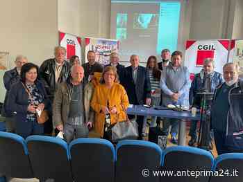Costituita a Benevento la sezione Anpi della Cgil - anteprima24.it