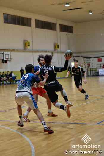 Pallamano, la Keyjey Ragusa sconfitta a Benevento - ragusah24.it