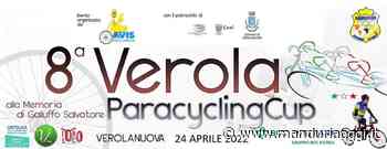 MANDURIA - Il campione manduriano Leo Melle parteciperà domenica all'ottava edizione della Verola Paracycling Cup - ManduriaOggi