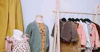 Webshop met ecologische kinderkleding wordt 1 jaar | Nazareth | hln.be - Het Laatste Nieuws