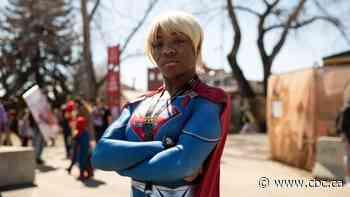 A day at the Calgary Comic and Entertainment Expo