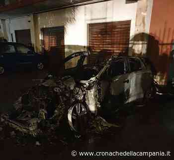 Solofra, incendiata l'auto del presidente del consiglio comunale - Cronache della Campania