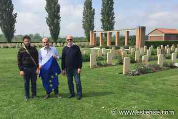 +Europa celebra il 25 Aprile al War Gap Cemetery di Argenta | estense.com Ferrara - Estense.com