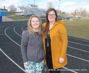 Fergus senior's project to raise funds for new sound system - Lewistown News-Argus