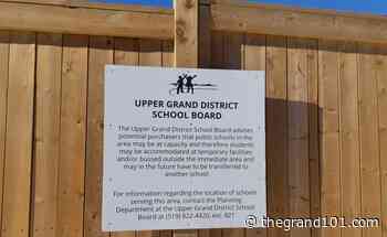 Future School in Fergus to be Part of Provincial Rapid Build Pilot Project - Grand 101.1 FM