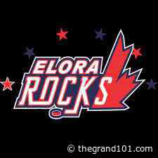 Elora Rocks Resume Championship Series Tonight in Fergus - Grand 101.1 FM