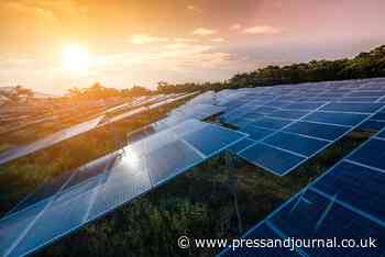 Councillors back St Fergus solar farm tipped to be Scotland's biggest - The Press & Journal