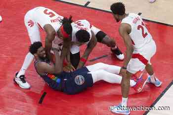 Raptors force Game 5 as they finally solve their Joel Embiid dilemma - Ottawa Citizen