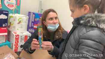 Arrival hub opens in Ottawa to support Ukrainian newcomers - CTV News Ottawa