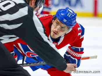 GAME NIGHT: Montreal Canadiens at Ottawa Senators - Ottawa Sun