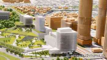 Ottawa Hospital asks city for $150 million to support new Civic Campus - CTV News Ottawa