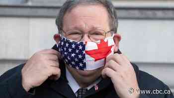 CBC Radio's The House: America's man in Ottawa - CBC.ca