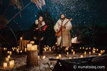 Ottawa festival a chance for Twin Flames to finally perform live again - Nunatsiaq News