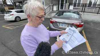 Ottawa motorist fined in Quebec for expired Ontario plate | CTV News - CTV News Ottawa