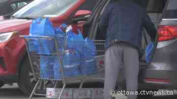 Plastic bags no longer available at Walmart stores in Ottawa and eastern Ontario | CTV News - CTV News Ottawa