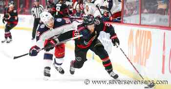 Game 78 Preview: Ottawa Senators @ Columbus Blue Jackets - Silver Seven