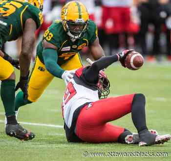 Hunt for quarterbacks, legacy brings Kwaku Boateng to Ottawa - Ottawa REDBLACKS