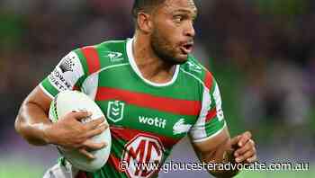 Souths' Milne facing NRL suspension - Gloucester Advocate