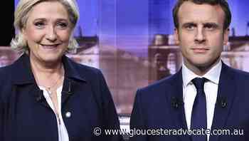 Le Pen or Macron: stark choice for France - Gloucester Advocate