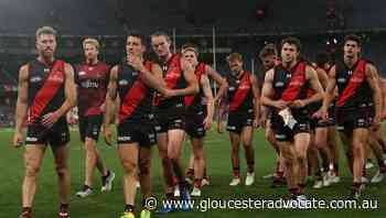 Heat on Bombers stokes AFL rivalry - Gloucester Advocate
