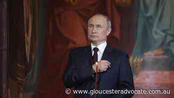Putin attends Moscow Orthodox Easter mass - Gloucester Advocate
