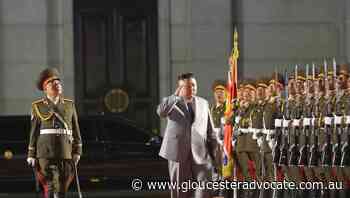 North Korea boasts of 'invincible power' - Gloucester Advocate