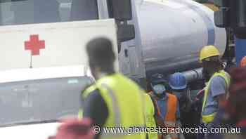 'Hundred dead' in Nigerian oil depot blast - Gloucester Advocate