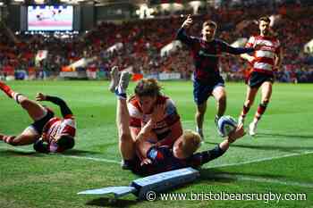 Highlights: Bristol Bears 29-28 Gloucester Rugby - Bristol Bears