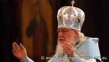 Patriarch prays for end to Ukraine war - Gloucester Advocate