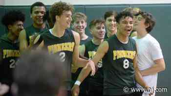 Boys volleyball photos: Gloucester Tech at Clearview on April 22, 2022 - NJ.com