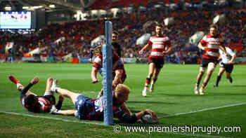 Match Report: Bristol Bears 29-28 Gloucester Rugby - Premiership Rugby