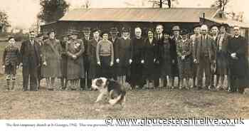 St George's Day in Gloucester marks 80-year-anniversary for community church - Gloucestershire Live