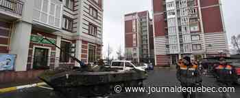 Ukraine : l’Est dans le viseur, que ciblent les forces russes ?
