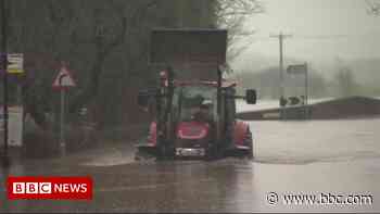Blackburn with Darwen Council: Eleven flood relief schemes approved - BBC