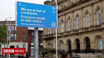 Covid: Scotland to lift Blackburn with Darwen travel ban - BBC