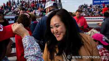 Munson loan swells fundraising for open congressional seat - MPR News