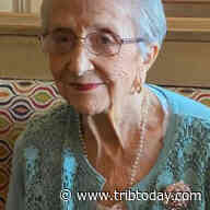 Rosemary Munson 1921-2022 | News, Sports, Jobs - Warren Tribune Chronicle