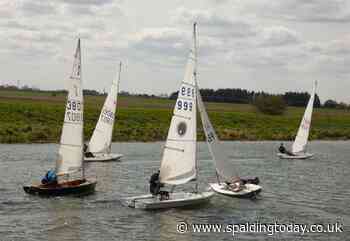 Tom takes race double in first round of series - Spalding Today