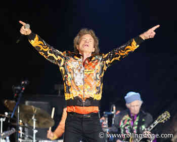 Mick Jagger’s Picks for Rock Music’s Saviors Will Surprise You