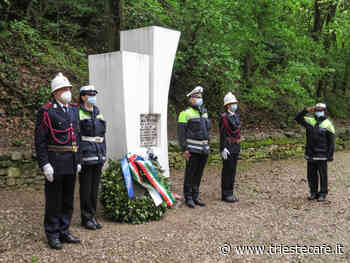 In via Pindemonte a Trieste ricordata Alma Vivoda - triestecafe.it