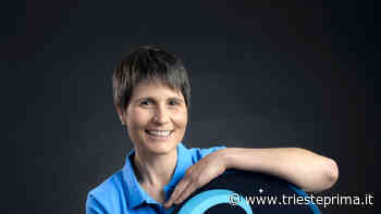 L'astronauta Samantha Cristoforetti collaborerà con l'Università di Trieste - TriestePrima