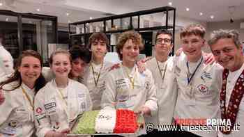 “Biser Mora”, due ori e pioggia di medaglie per l'Associazione Cuochi Trieste - TriestePrima