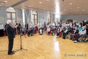 Presidente Mattarella scrive a operatrice Itis Trieste - Agenzia ANSA