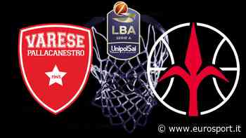 Basket, Serie A, highlights: Varese-Trieste 76-92 - Basket video - Eurosport IT