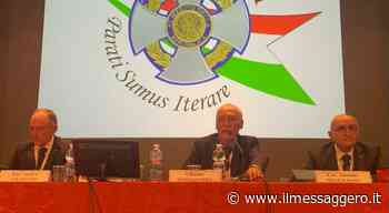 Fermo, raduno dell'associazione degli insigniti all'Ordine del Merito della Repubblica (Ancri) - ilmessaggero.it